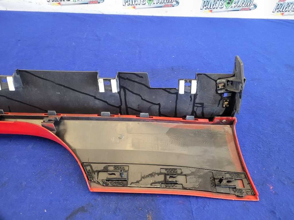 2015 - 2023 Ford Mustang GT S550 Driver Lower Rocker Panel Molding Paint PQ 2778 - The Parts Farm