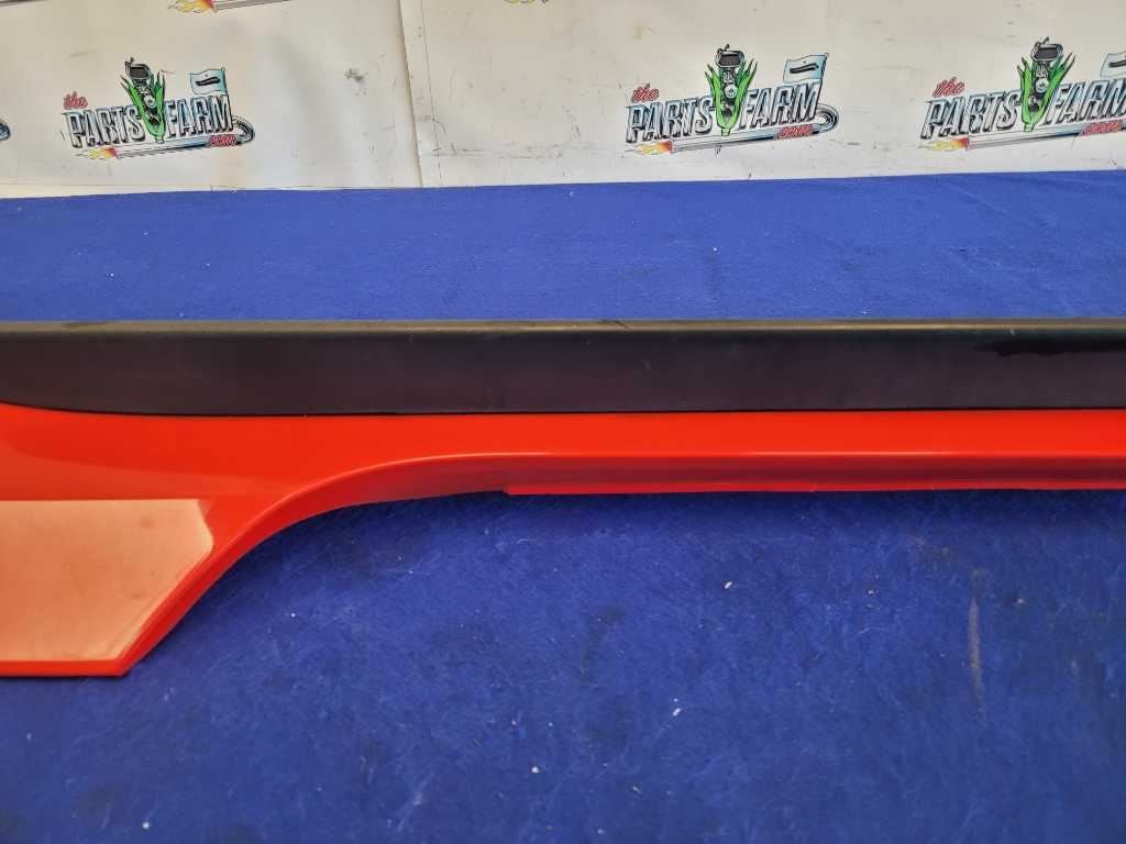 2015 - 2023 Ford Mustang GT S550 Driver Lower Rocker Panel Molding Paint PQ 2778 - The Parts Farm