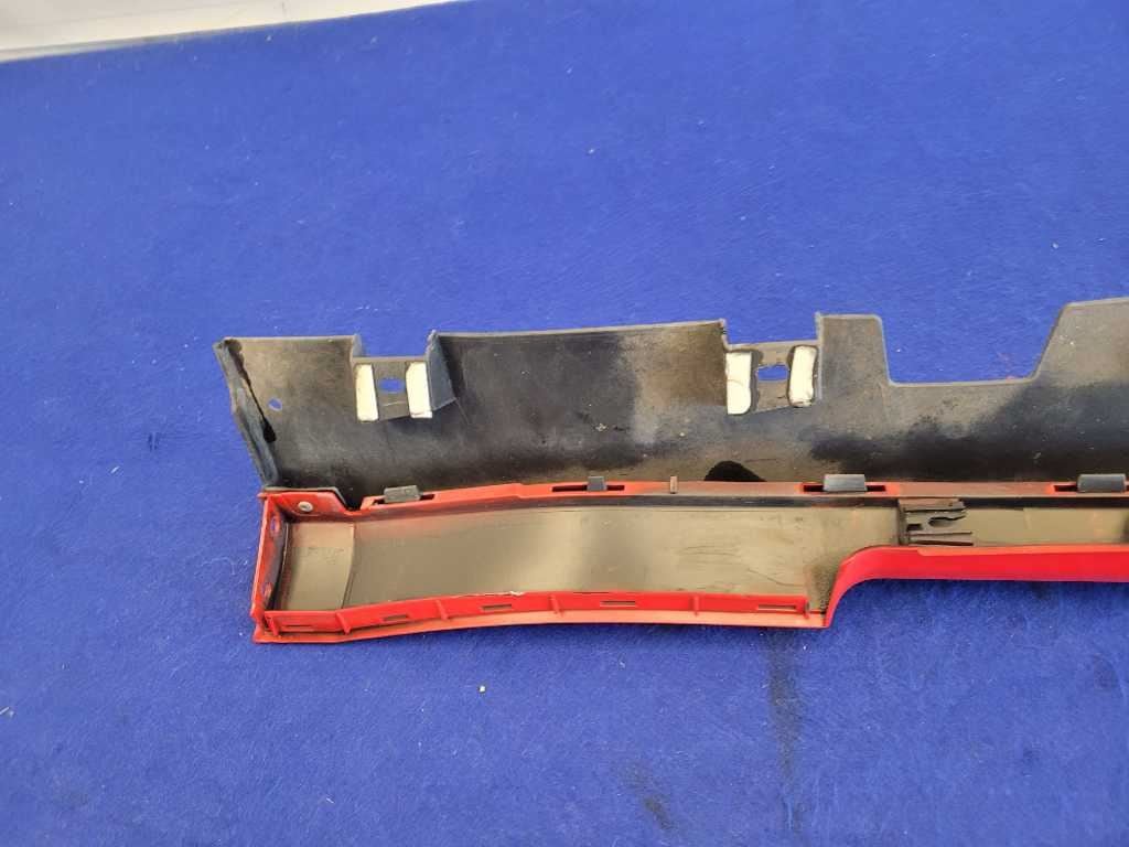 2015 - 2023 Ford Mustang GT S550 Driver Lower Rocker Panel Molding Paint PQ 2778 - The Parts Farm