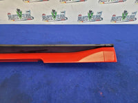 2015 - 2023 Ford Mustang GT S550 Driver Lower Rocker Panel Molding Paint PQ 2778 - The Parts Farm