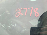 2015 - 2023 Ford Mustang GT S550 Driver Lower Rocker Panel Molding Paint PQ 2778 - The Parts Farm