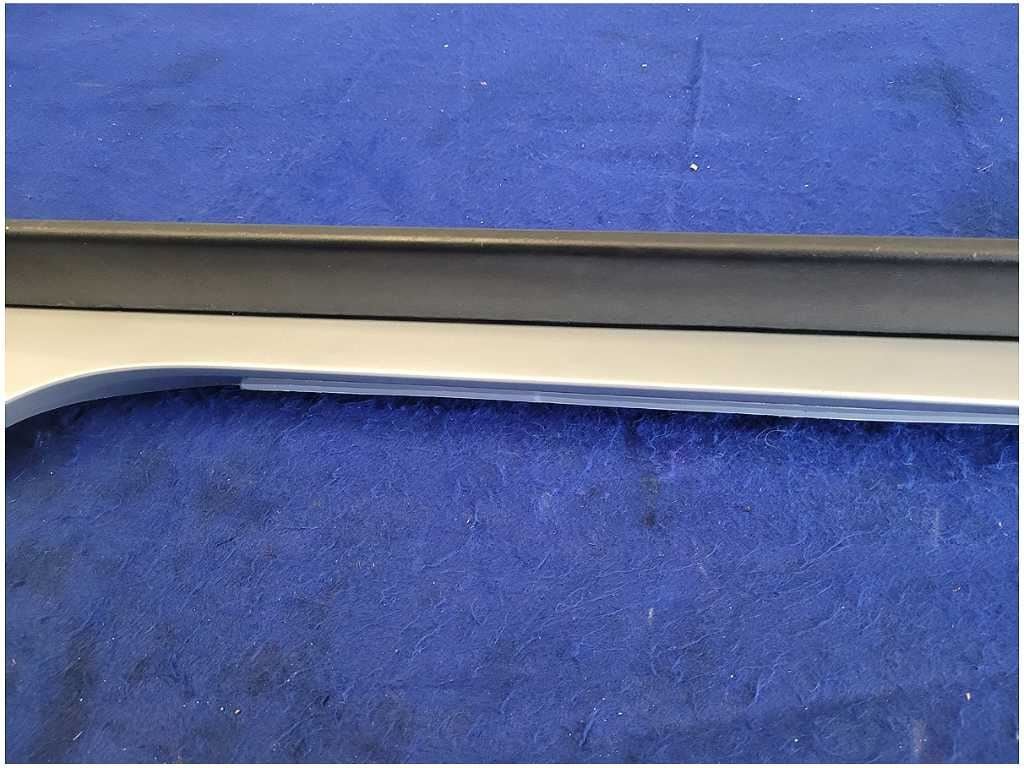 2015-2023 Ford Mustang GT S550 Driver Lower Rocker Panel Molding Paint UX 2903 - The Parts Farm