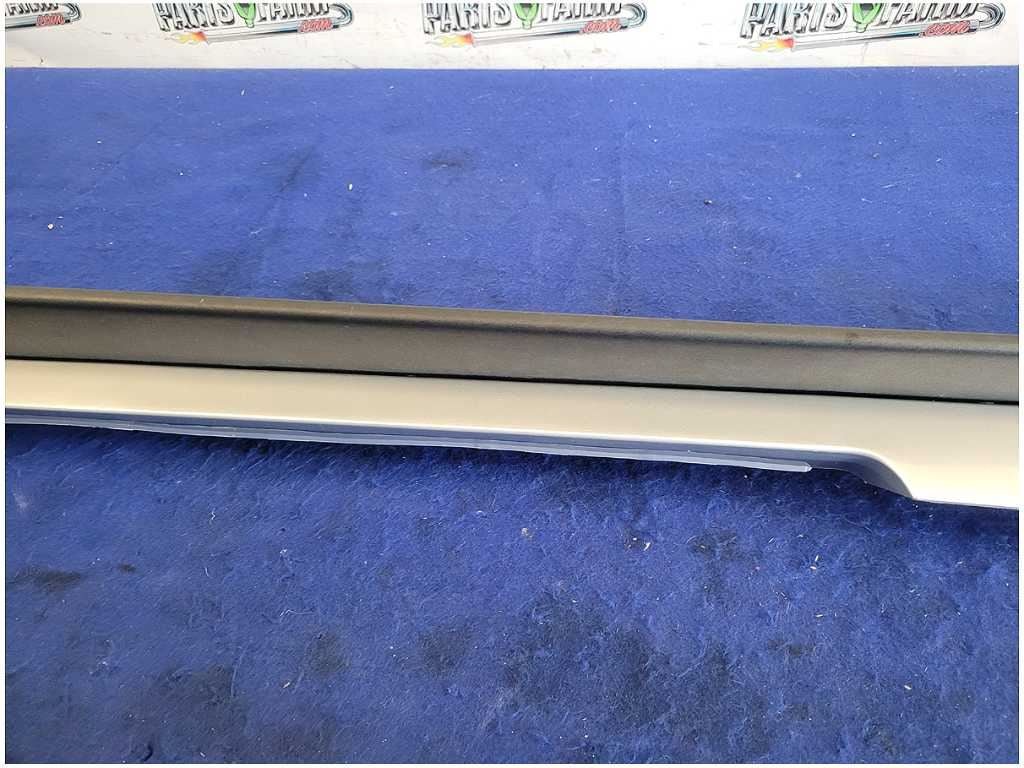 2015-2023 Ford Mustang GT S550 Driver Lower Rocker Panel Molding Paint UX 2903 - The Parts Farm