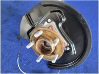 2015-2023 Ford Mustang GT S550 Driver Rear Knuckle Spindle Hub 2888 - The Parts Farm