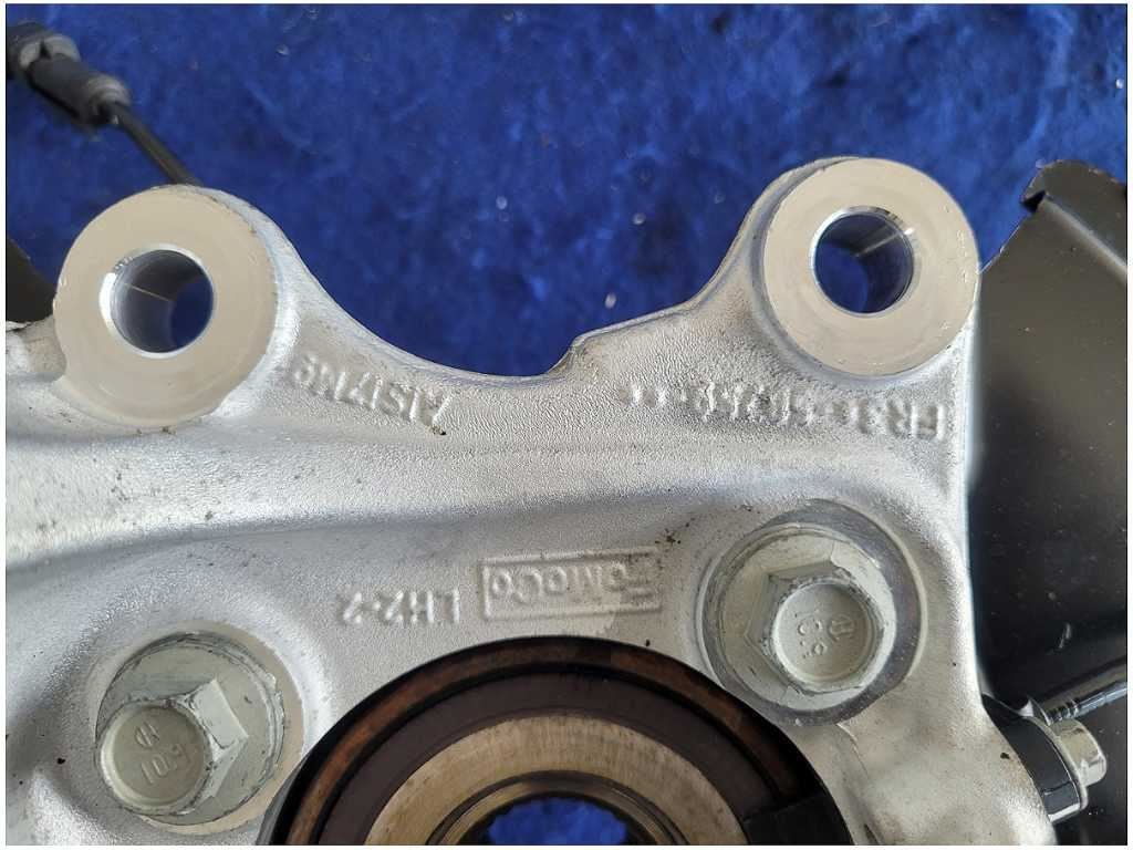 2015-2023 Ford Mustang GT S550 Driver Rear Knuckle Spindle Hub 2888 - The Parts Farm