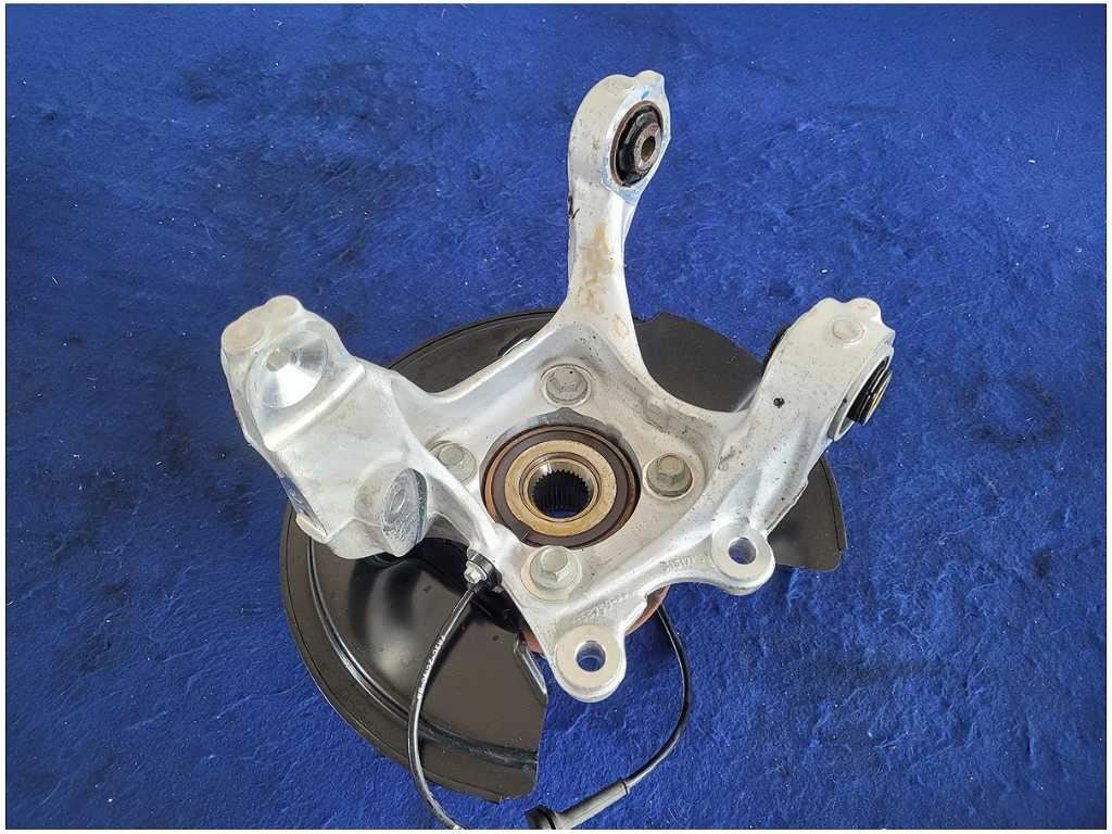 2015-2023 Ford Mustang GT S550 Driver Rear Knuckle Spindle Hub 2888 - The Parts Farm