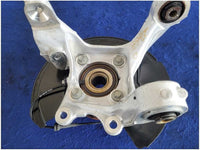 2015-2023 Ford Mustang GT S550 Driver Rear Knuckle Spindle Hub 2888 - The Parts Farm