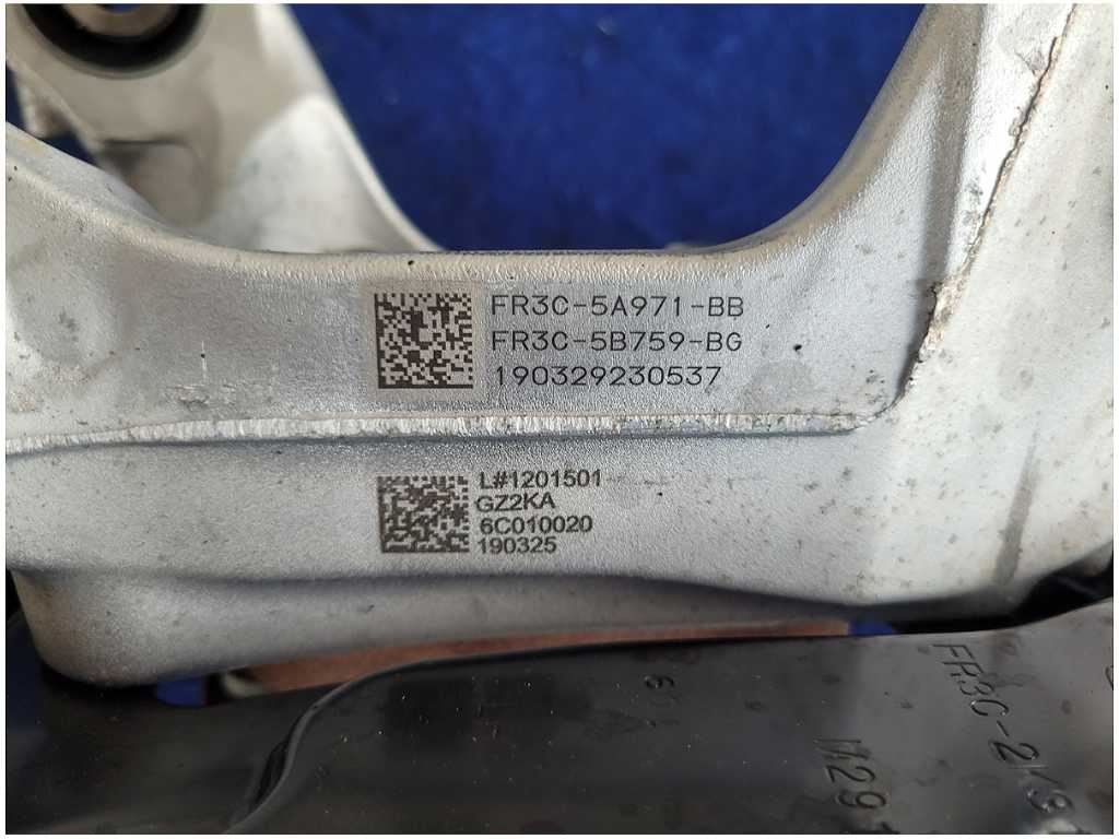 2015-2023 Ford Mustang GT S550 Driver Rear Knuckle Spindle Hub 2888 - The Parts Farm
