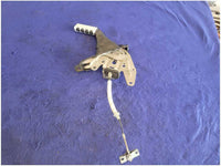 2015 - 2023 Ford Mustang GT S550 Emergency Brake Handle E Pull Leather 2752 - The Parts Farm