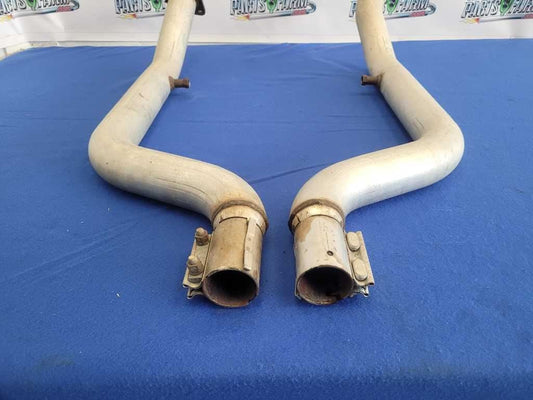 2015-2023 Ford Mustang GT S550 Exhaust Performance Pipe 2616