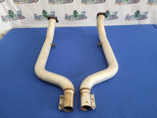 2015 - 2023 Ford Mustang GT S550 Exhaust Performance Pipe 2616 - The Parts Farm