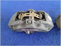 2015-2023 Ford Mustang GT S550 Front Brembo Brake Calipers Performance Pack 2888 - The Parts Farm