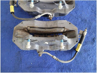 2015-2023 Ford Mustang GT S550 Front Brembo Brake Calipers Performance Pack 2888 - The Parts Farm