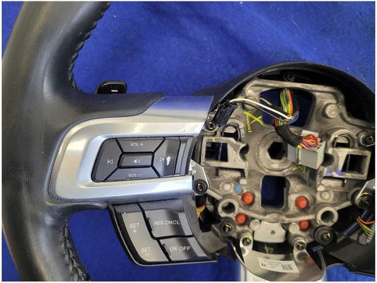 2015-2023 Ford Mustang GT S550 Front Steering Wheel Automatic Trans Driver 2851