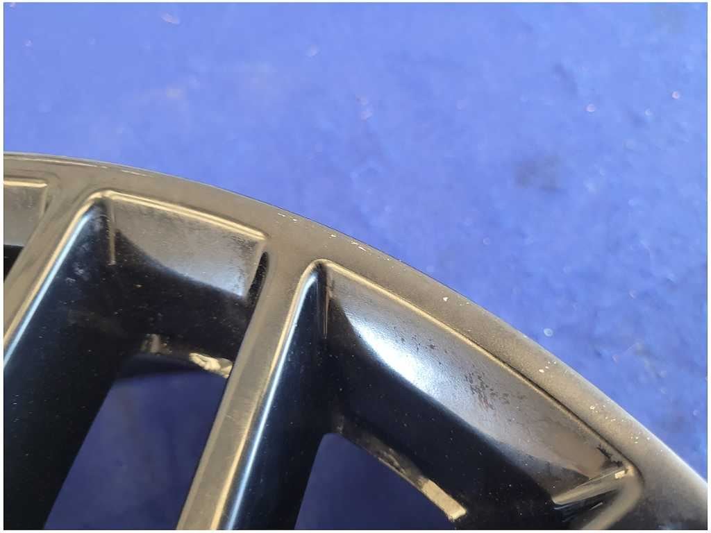 2015 - 2023 Ford Mustang GT S550 Front Wheel 19x9 Black Spoke Rim *Scuffs* 2776 - The Parts Farm