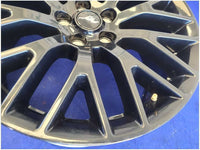 2015 - 2023 Ford Mustang GT S550 Front Wheel 19x9 Black Spoke Rim *Scuffs* 2776 - The Parts Farm