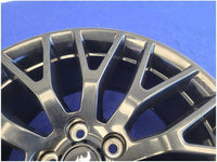 2015 - 2023 Ford Mustang GT S550 Front Wheel 19x9 Black Spoke Rim *Scuffs* 2776 - The Parts Farm