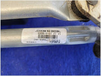 2015 - 2023 Ford Mustang GT S550 Front Windshield Wiper Linkage Motor 2766 - The Parts Farm