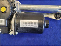2015 - 2023 Ford Mustang GT S550 Front Windshield Wiper Linkage Motor 2766 - The Parts Farm