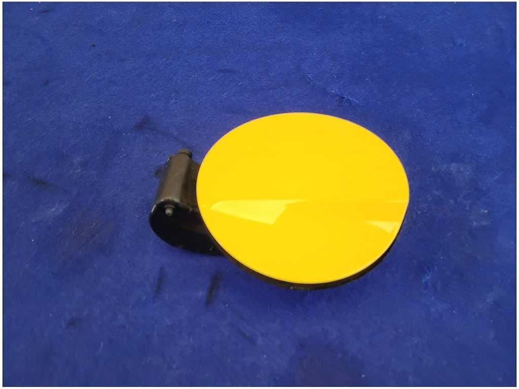 2015 - 2023 Ford Mustang GT S550 Fuel Door Cap Filler Panel Part Paint H3 2718 - The Parts Farm