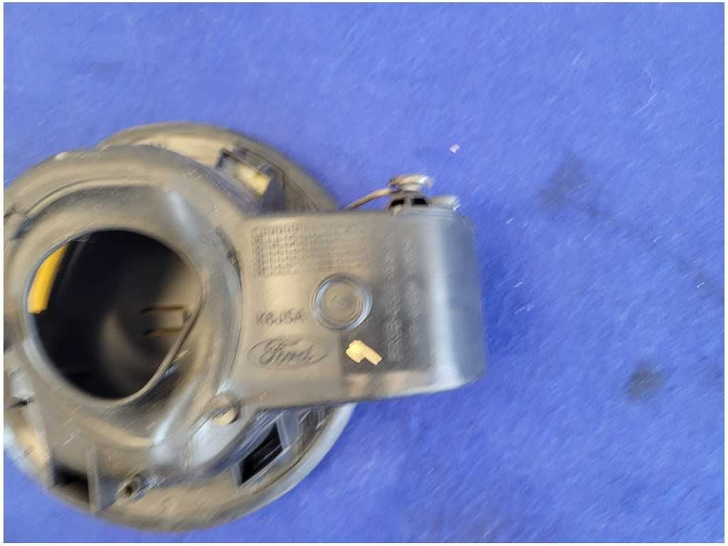 2015 - 2023 Ford Mustang GT S550 Fuel Door Cap Filler Panel Part Paint H3 2718 - The Parts Farm