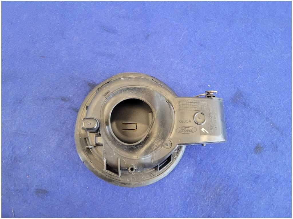 2015 - 2023 Ford Mustang GT S550 Fuel Door Cap Filler Panel Part Paint H3 2718 - The Parts Farm