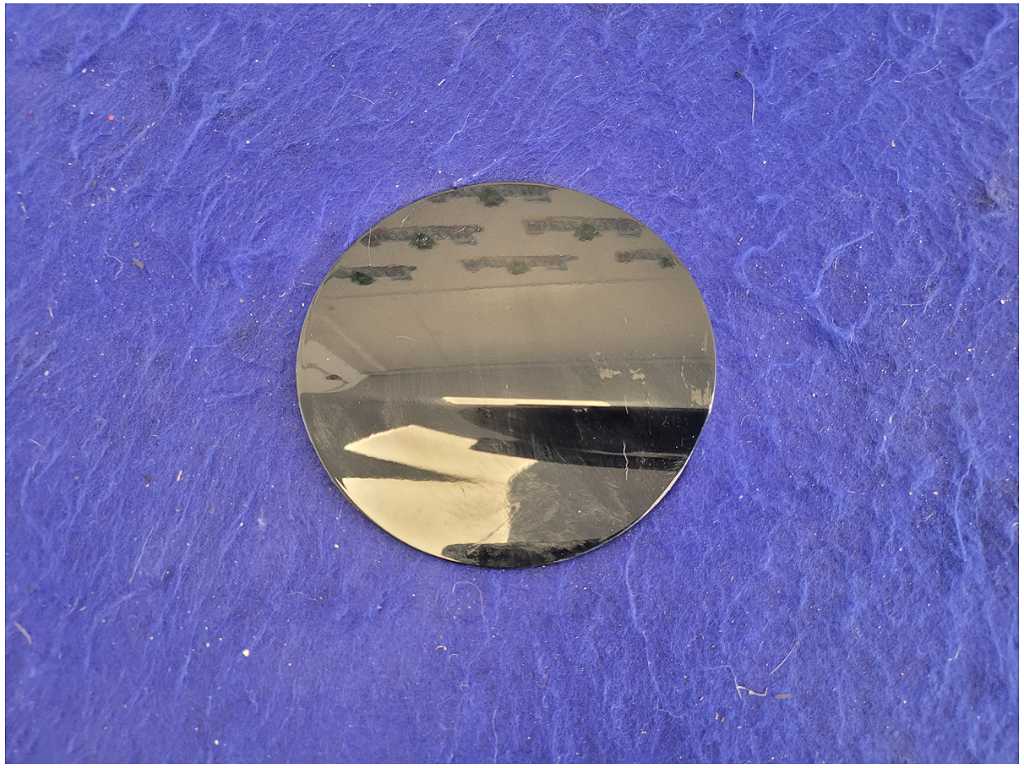 2015 - 2023 Ford Mustang GT S550 Fuel Door Cap Gas Driver Panel Paint G1 2752 - The Parts Farm