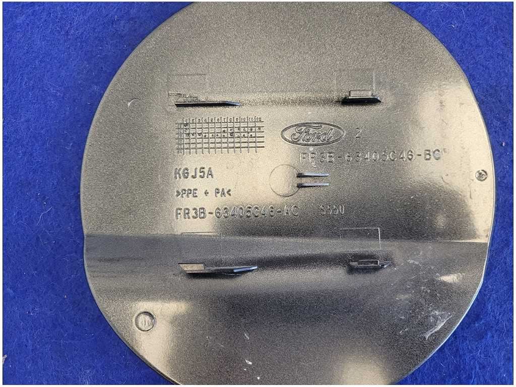 2015 - 2023 Ford Mustang GT S550 Fuel Door Cap Lid Paint J7 2776 - The Parts Farm