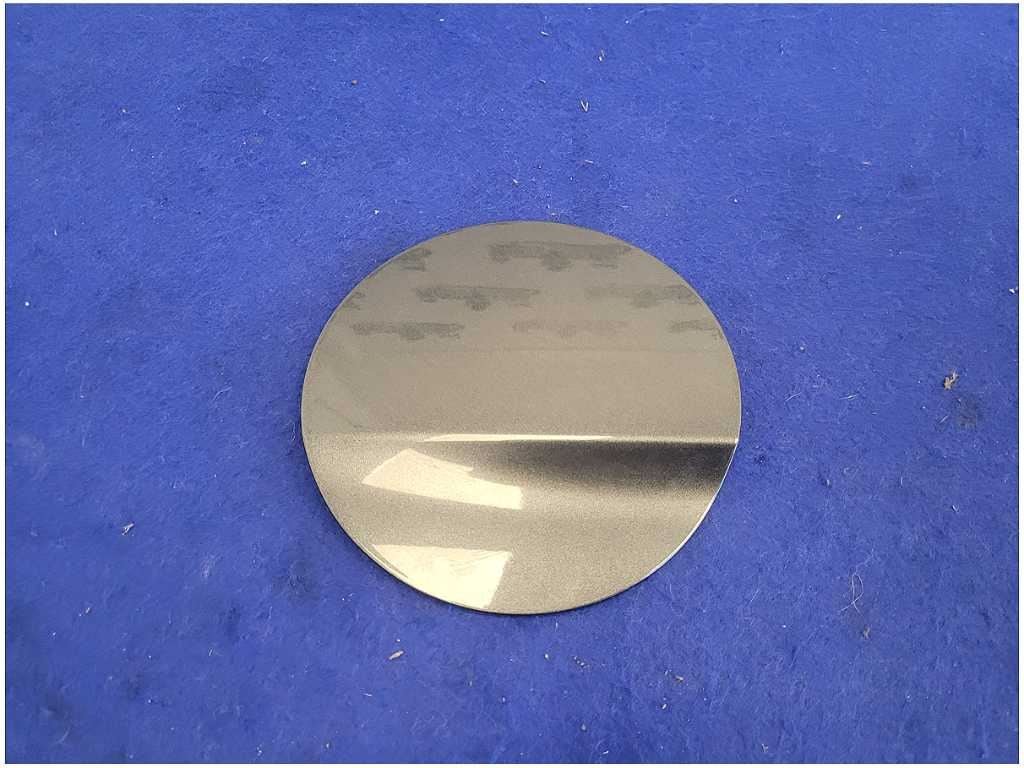 2015 - 2023 Ford Mustang GT S550 Fuel Door Cap Lid Paint J7 2776 - The Parts Farm