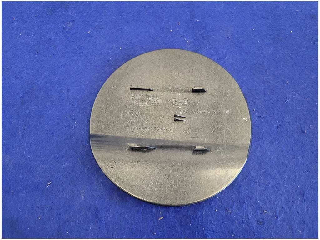 2015 - 2023 Ford Mustang GT S550 Fuel Door Cap Lid Paint J7 2776 - The Parts Farm