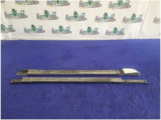 2015 - 2023 Ford Mustang GT S550 Lower Frame Braces Support Jacking Rails 2752 - The Parts Farm