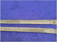 2015 - 2023 Ford Mustang GT S550 Lower Frame Braces Support Jacking Rails 2752 - The Parts Farm