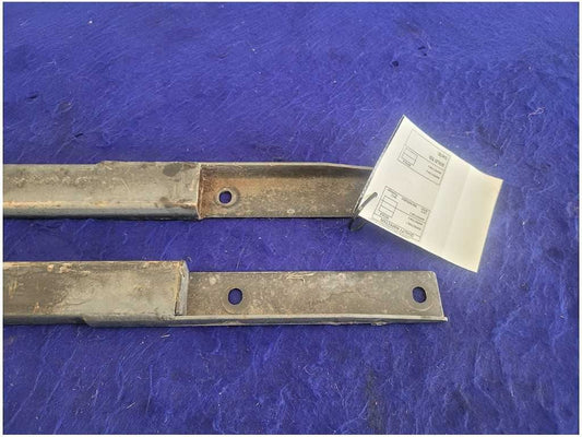 2015-2023 Ford Mustang GT S550 Lower Frame Braces Support Jacking Rails 2752