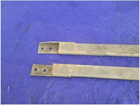 2015 - 2023 Ford Mustang GT S550 Lower Frame Braces Support Jacking Rails 2752 - The Parts Farm