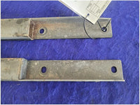 2015 - 2023 Ford Mustang GT S550 Lower Frame Braces Support Jacking Rails 2752 - The Parts Farm