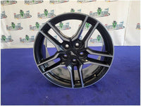 2015 - 2023 Ford Mustang GT S550 One Wheel 18x8 Split Spoke Paint Scuffs 2734 - The Parts Farm