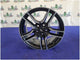2015 - 2023 Ford Mustang GT S550 One Wheel 18x8 Split Spoke Paint Scuffs 2734 - The Parts Farm
