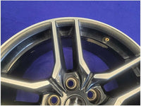 2015 - 2023 Ford Mustang GT S550 One Wheel 18x8 Split Spoke Paint Scuffs 2734 - The Parts Farm