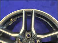 2015 - 2023 Ford Mustang GT S550 One Wheel 18x8 Split Spoke Paint Scuffs 2734 - The Parts Farm