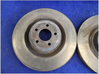 2015 - 2023 Ford Mustang GT S550 Pair 15 Brembo Brake Calipers Rotors Pads 2776 - The Parts Farm
