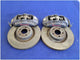2015 - 2023 Ford Mustang GT S550 Pair 15 Brembo Brake Calipers Rotors Pads 2776 - The Parts Farm