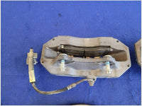 2015 - 2023 Ford Mustang GT S550 Pair 15 Brembo Brake Calipers Rotors Pads 2776 - The Parts Farm