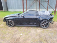 2015 - 2023 Ford Mustang GT S550 Pair Aftermarket Lower Rocker Panel Black 2752 - The Parts Farm