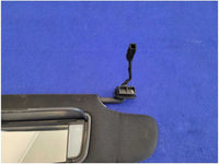 2015 - 2023 Ford Mustang GT S550 Pair Coupe Sun Visors Shade Clip Mirror 2766 - The Parts Farm