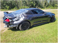 2015 - 2023 Ford Mustang GT S550 Pair Coupe Sun Visors Shade Clip Mirror 2766 - The Parts Farm