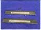 2015 - 2023 Ford Mustang GT S550 Pair Door Sill Plates Lighted Scuff 2706 - The Parts Farm