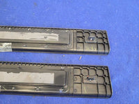 2015 - 2023 Ford Mustang GT S550 Pair Door Sill Plates Scuff Lighted 2778 - The Parts Farm