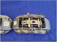 2015 - 2023 Ford Mustang GT S550 Pair Front Brembo Brake Calipers Pads Hoses 2766 - The Parts Farm