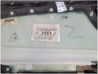 2015 - 2023 Ford Mustang GT S550 Pair Front Coupe Door Panels Brown Stitching 2630 - The Parts Farm