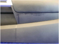 2015 - 2023 Ford Mustang GT S550 Pair Front Coupe Door Panels Brown Stitching 2630 - The Parts Farm